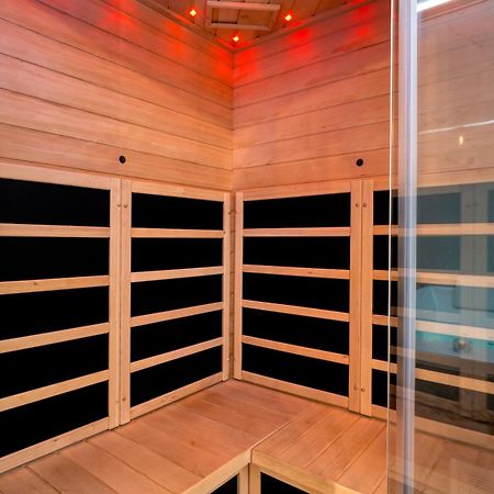 Intime Spa Et Sauna Au Coeur De Мец Экстерьер фото