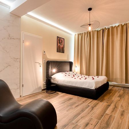 Intime Spa Et Sauna Au Coeur De Мец Экстерьер фото
