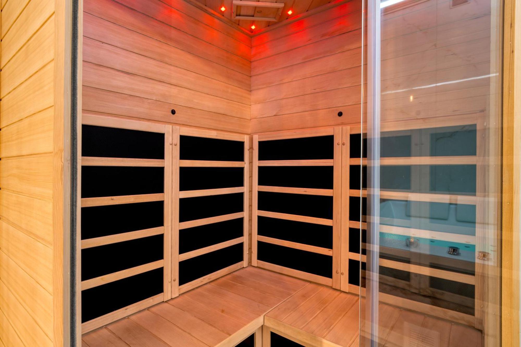 Intime Spa Et Sauna Au Coeur De Мец Экстерьер фото
